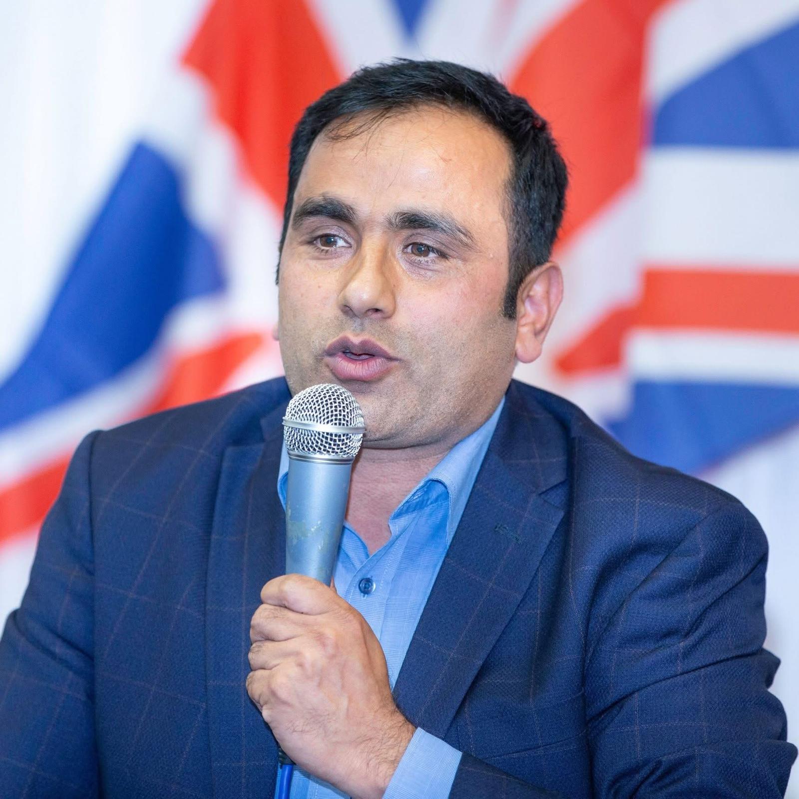 Dr. Narayan Kandel